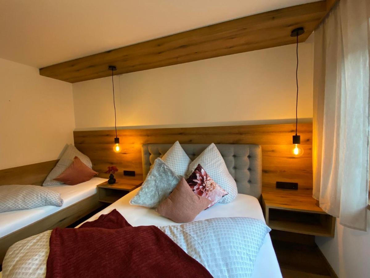 Apart Helena Mayrhofen Eksteriør bilde