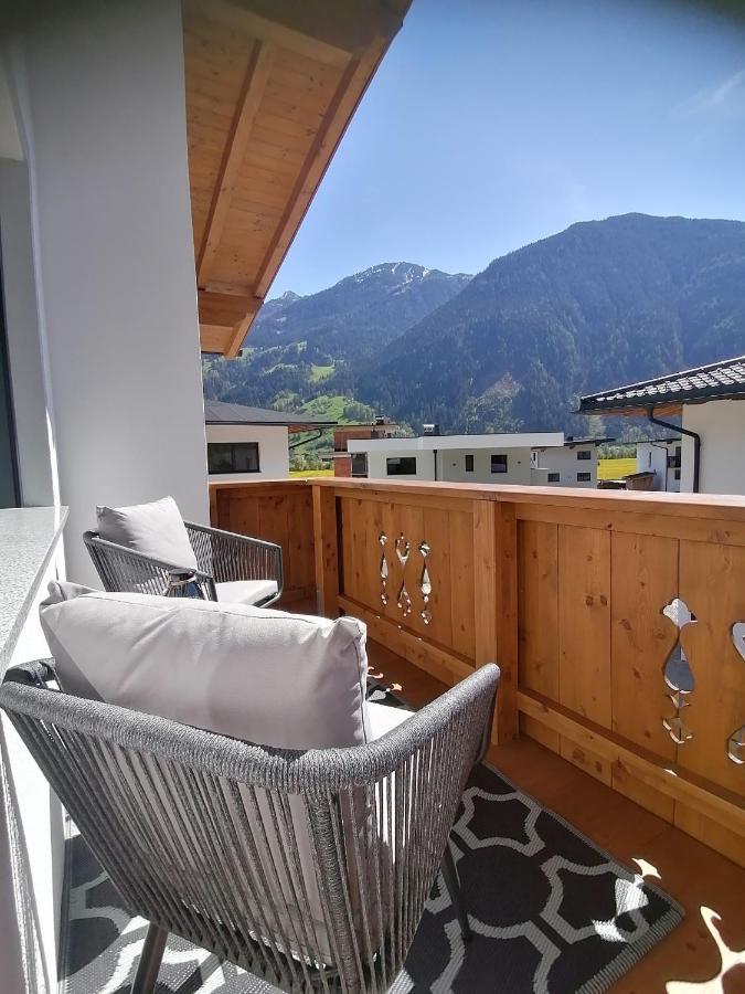 Apart Helena Mayrhofen Eksteriør bilde