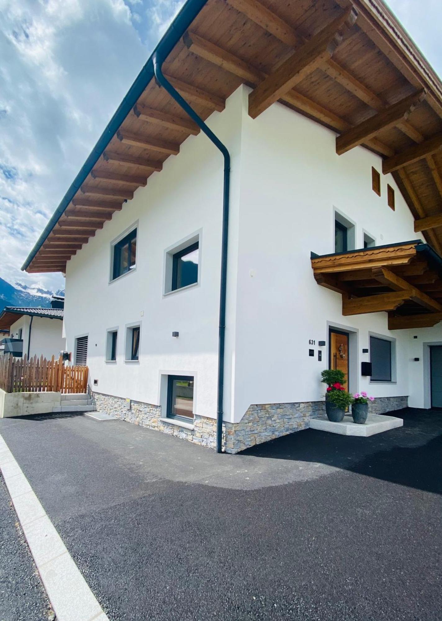 Apart Helena Mayrhofen Eksteriør bilde